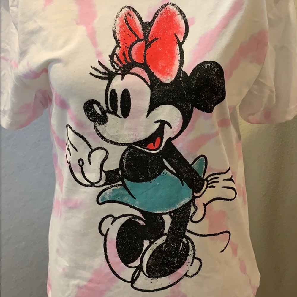 Minnie Mouse T-Shirt - Picture 2 of 8